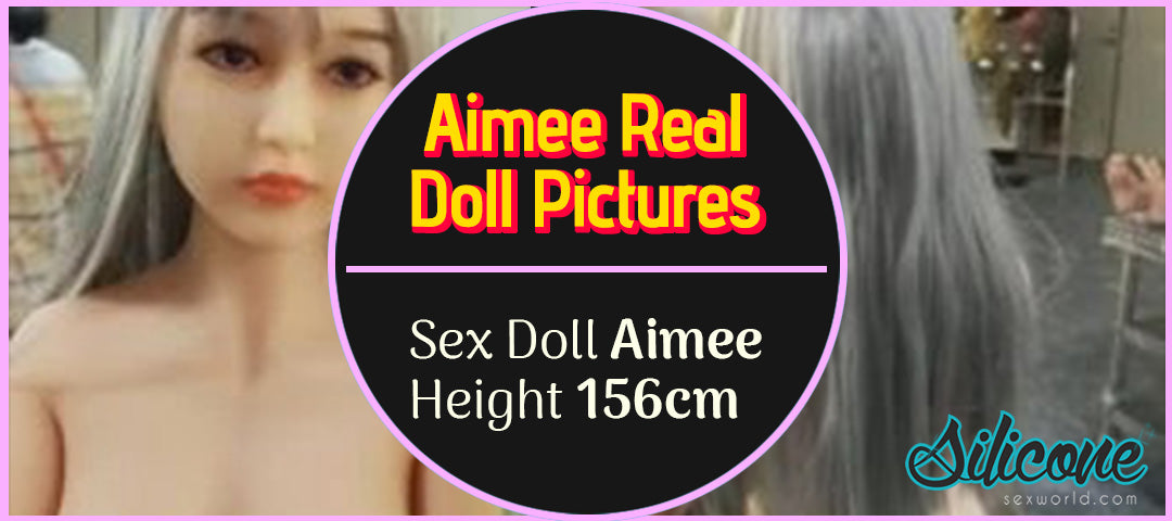 Customer Doll Images – Aimee 156cm C Cup WM Sex Doll
