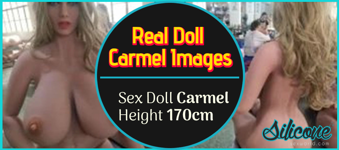 Customer Doll Images – Carmel 170cm M Cup WM Sex Doll