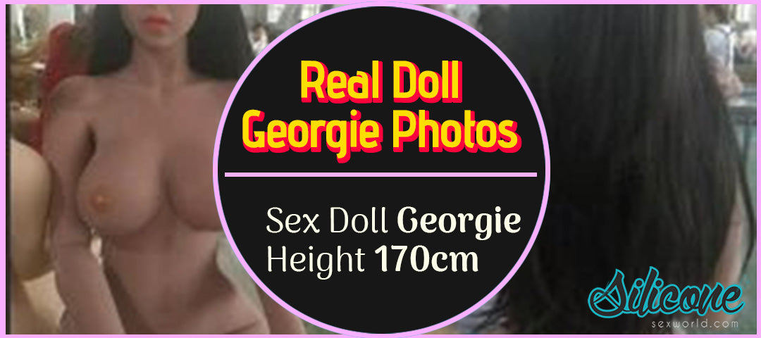 Customer Doll Images – Georgie 170cm D Cup YL Sex Doll