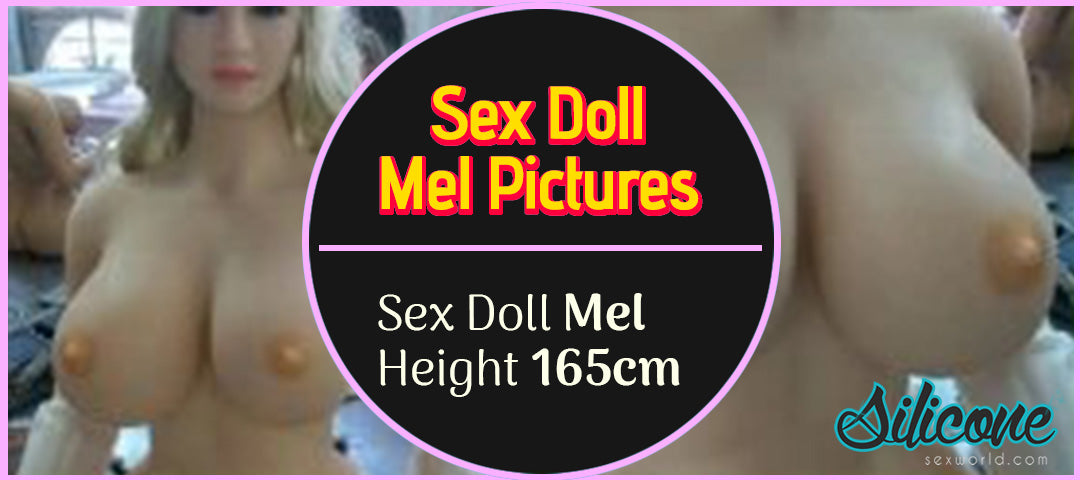 Customer Doll Images – Mel 165cm D Cup YL Sex Doll