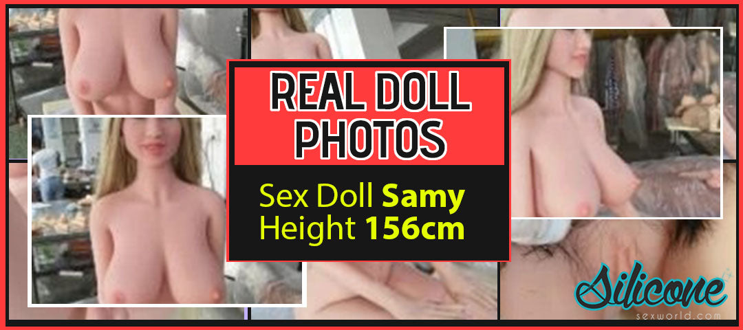 Customer Doll Images - 156cm Shemale OR Sex Doll