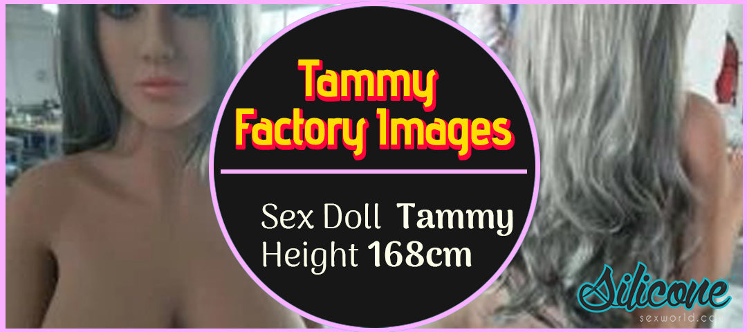 Customer Doll Images – Tammy 168cm D Cup WM Sex Doll