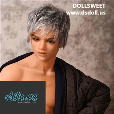 Ulysses - 170Cm | 5 Male Doll Pre-Optioned Doll