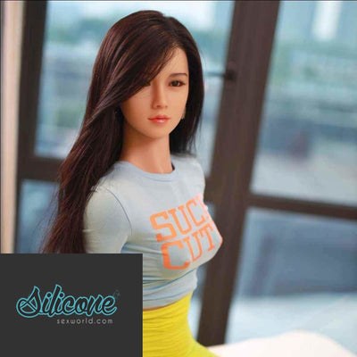 Patrina - 157Cm | 5 1- J Cup (Hybrid Silicone Head + Tpe Body) Pre-Optioned Doll