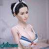 Mabelle - 161cm | 5' 2" - G Cup (Hybrid - Silicone Head + TPE Body)