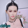 Mabelle - 161cm | 5' 2" - G Cup (Hybrid - Silicone Head + TPE Body)