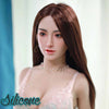 Annelle - 157cm | 5' 1"- J Cup (Hybrid - Silicone Head + TPE Body) incl. Implanted Hair