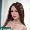 Annelle - 157cm | 5' 1"- J Cup (Hybrid - Silicone Head + TPE Body) incl. Implanted Hair