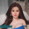 Terrie - 161cm | 5' 2" - G Cup (Hybrid - Silicone Head + TPE Body)