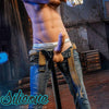 Miguel - 167cm | 5' 4" - Male Doll
