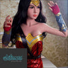 Sex Doll - Diana - Wonder Woman Sex Doll - 165 cm | 5' 5" - D Cup - Product Image