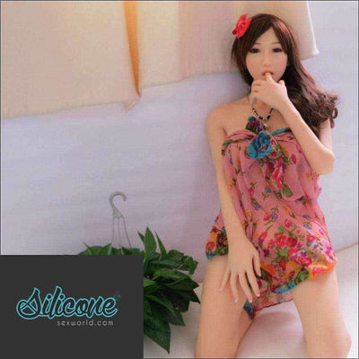 Sex Doll - Jocelyn - 158 cm | 5' 2" - D Cup - Product Image