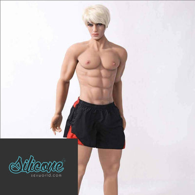 Sex Doll - Randy - 180cm | 5' 9" - Male Doll - Product Image