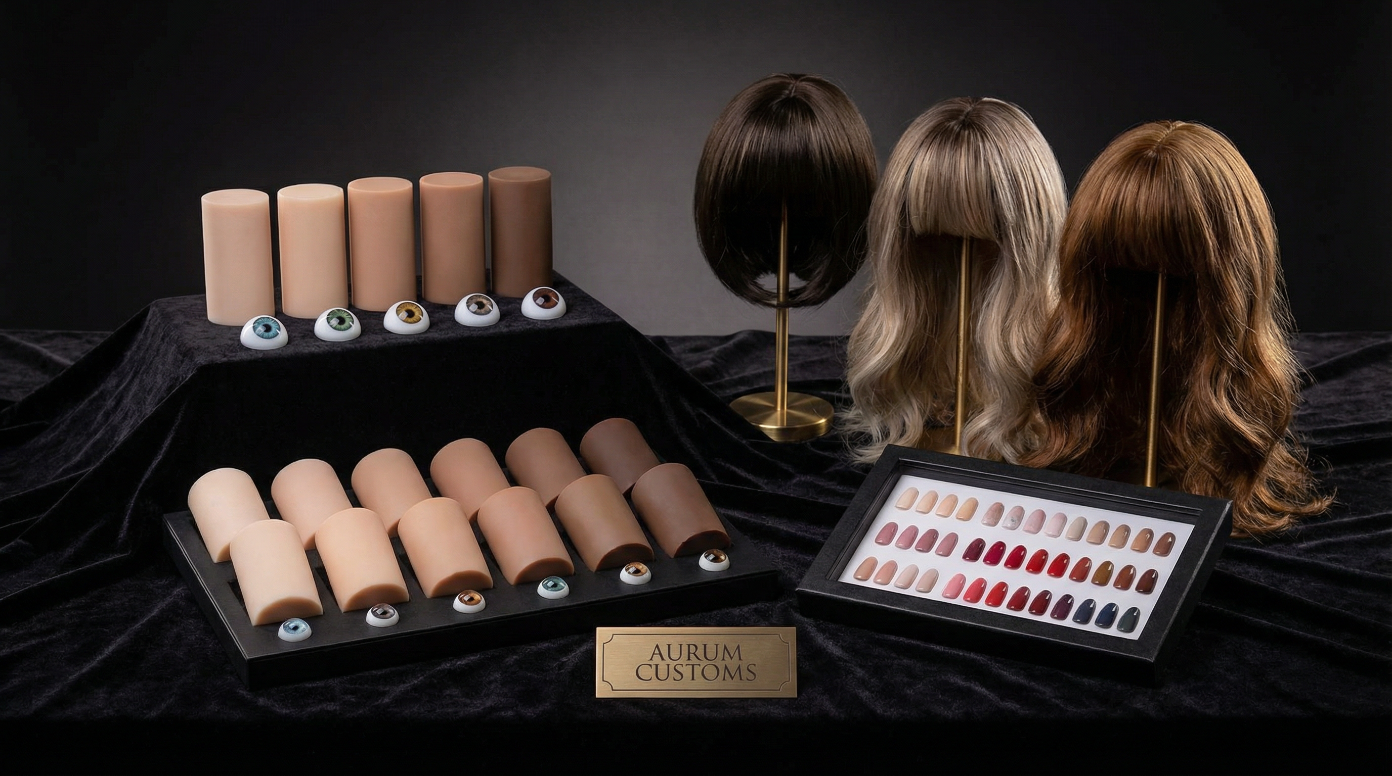 Customization options